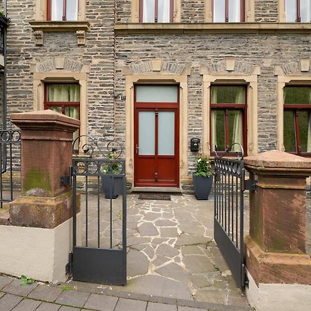 Alte Stadtvilla Am Weinberg 4 Traben-Trarbach Bagian luar foto